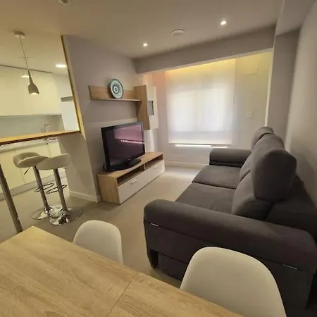 124c 2 Apartment Gijon