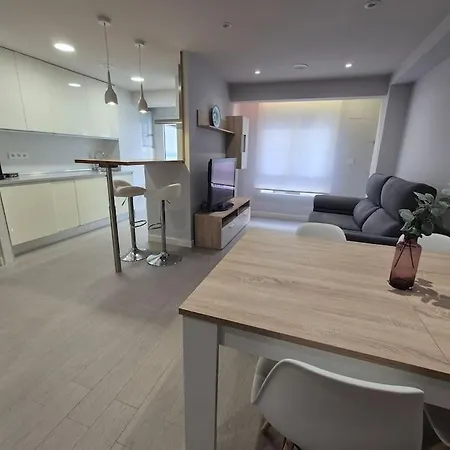 124c 2 Apartment Gijon