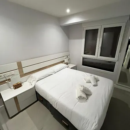 124c 2 Apartment Gijon