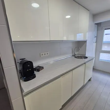 R2R - Apartamento 2 Dormitorios - 124C *
