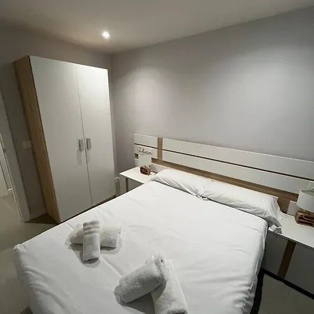 شقة R2R - Apartamento 2 Dormitorios - 124C